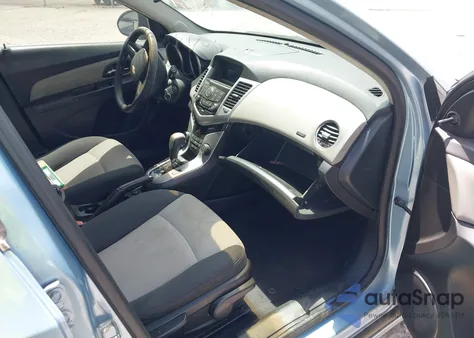 2011 Chevrolet Cruze Ls из США, поврежденный, VIN 1G1PC5SH4B7126676